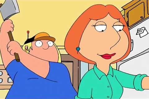 Family Guy Season 2 Ep.19 - Family Guy 2022 Full Episode NoCuts 1080p