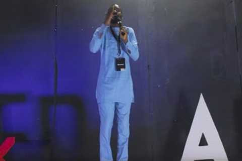 Single People can be Great Marriage Counsellors too | Earl Osagie | TEDxABUAD