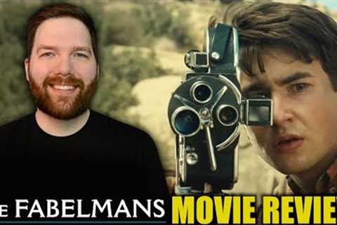 The Fabelmans - Movie Review