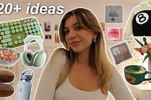 120+ CHRISTMAS GIFT IDEAS (my wishlist for 2022)