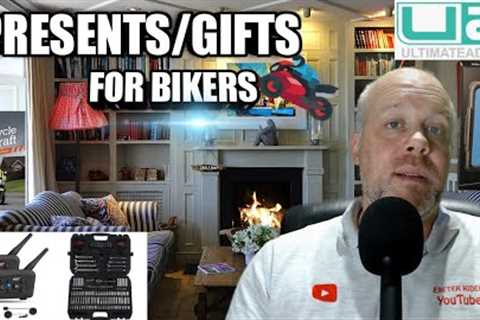 Biker Christmas Or Birthday Gifts