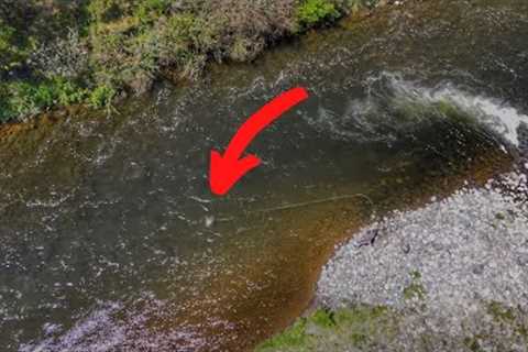 HOW TO FLY FISH Deep Water for TROUT [New Zealand]