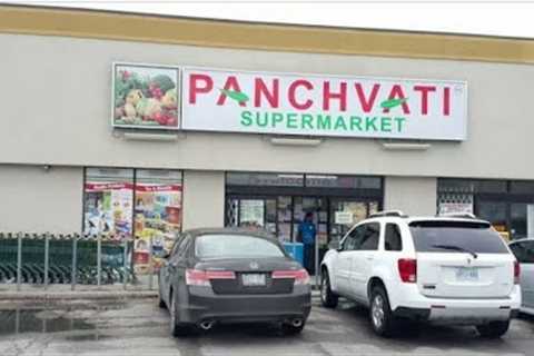 Grocery shopping in Canada |Panchvati store in Canada