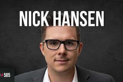 Bitcoin Mining in Distress with Nick Hansen