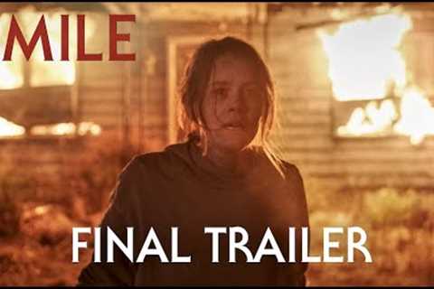 SMILE | Final Trailer (2022 Movie)
