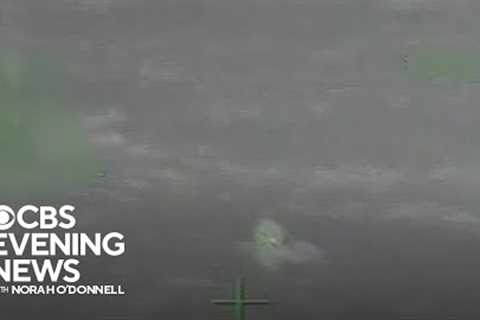Coast Guard rescues man overboard on Carnival cruise