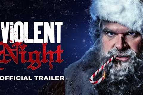 Violent Night - Official Trailer