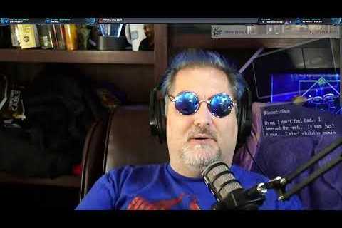 Sunday Streamer Tech Support | AMA show, tech, software, games, streaming | Everyone Welcome | !p…