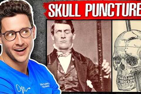 People Who Somehow Survived Freak Accidents