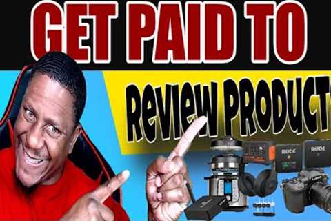 How To Get Paid For Reviewing Amazon Products
