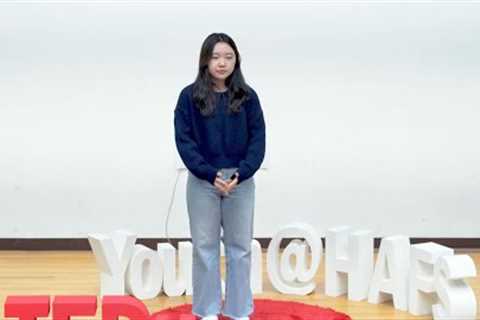 You Will When You Believe | Sora Park | TEDxYouth@HAFS
