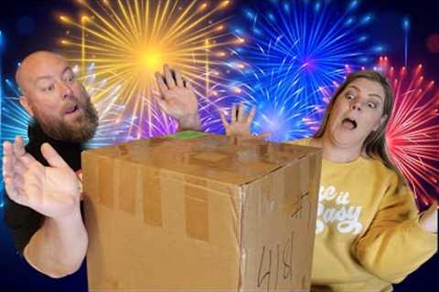 We bought an Amazon Customer Returns Mystery Box + What's inside this time?