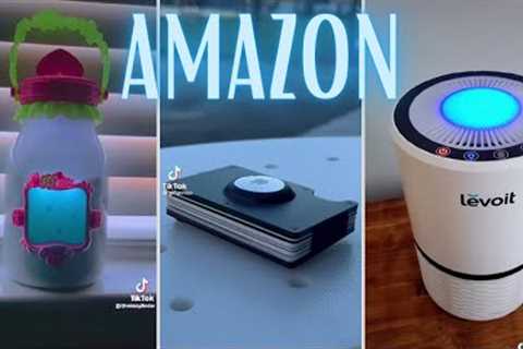 AMAZON FINDS WITH LINKS | TIKTOK MADE ME BUY IT | AMAZON MUST HAVES #54