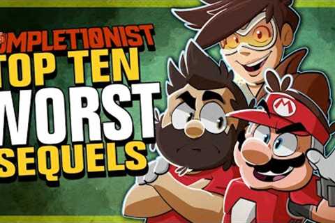 Top 10 Worst Video Game Sequels
