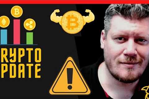 Crypto News Update Bitcoin Hashrate ATH - BTC ETF