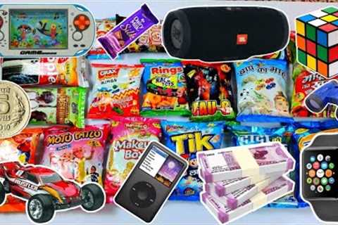 Magic box snacks unboxing video || Kurkure unboxing video ||🥰😍🤩
