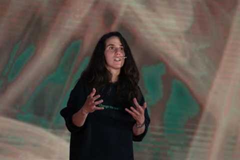 Estructuras colaborativas: música y ciencia | Clara Cantore | TEDxCasilda