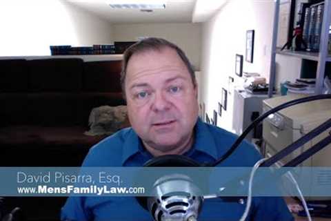 Why am I paying the other side's attorneys fees? Divorce Lawyer explains California Family Code 7640