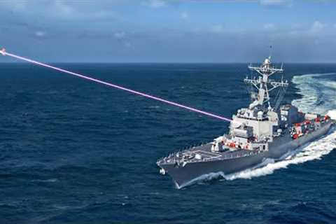 INCREDIBLE MILITARY TECHNOLOGIES THAT YOU SHOULD SEE