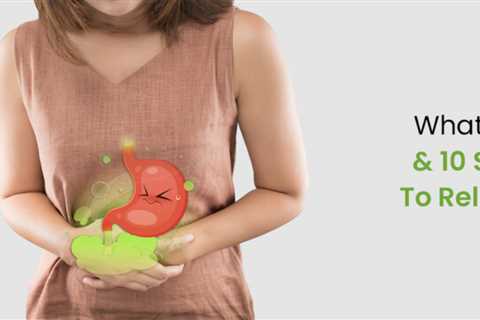 What Is Acid Reflux? &amp; 10 Smart Diet Tips To Relieve Acid Reflux
