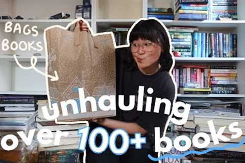 THE GREAT BOOK UNHAUL OF 2022