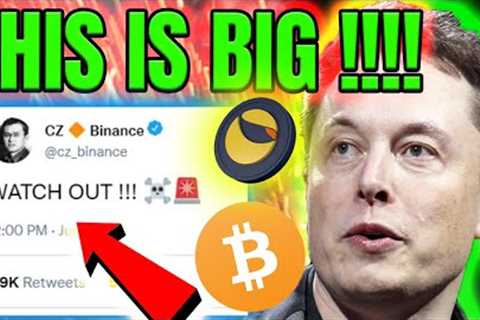 BIG CRYPTO NEWS TODAY 🔥 THIS IS BIG! 🚨 CRYPTOCURRENCY NEWS LATEST 🔥 BITCOIN NEWS TODAY