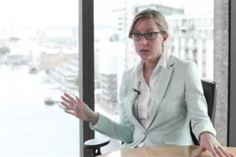 What is in investment banking?