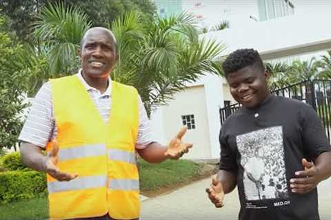 Wode Maya: How a Homeless Man became a Billionaire &amp; Built a City in an African Village! Part 1
