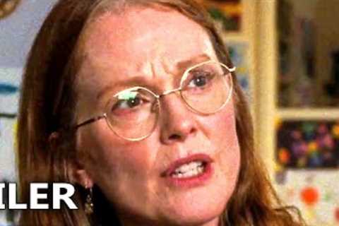 WHEN YOU FINISH SAVING THE WORLD Trailer (2023) Finn Wolfhard, Julianne Moore, A24 Movie