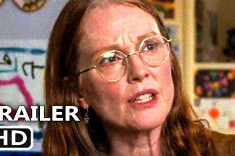 WHEN YOU FINISH SAVING THE WORLD Trailer (2023) Finn Wolfhard, Julianne Moore, A24 Movie