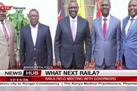 What is next for Raila? | Inside politics