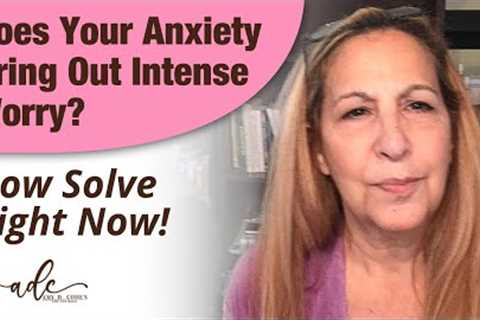This One Flower Remedy Will Relieve “Worry” Quickly.  Relieving Anxiety, Social Anxiety, Part 2