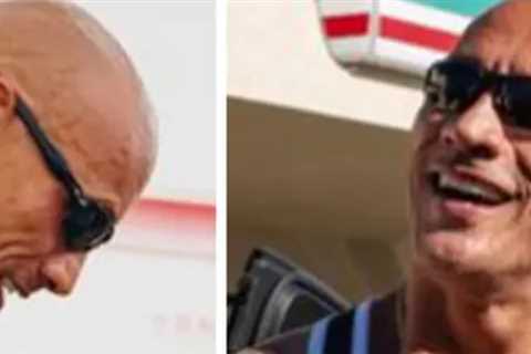 Dwayne Johnson Buys Every Snickers Bars From 7-Eleven He Used to Shoplift From as a Teen