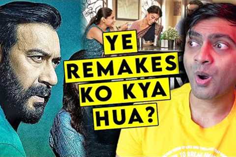This is What Bollywood Needs - Drishyam 2 Review