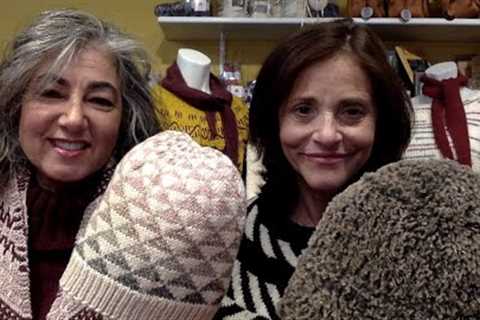 Podcast 126: Gratitude! #knittingpodcast #theknittingplacepodcast