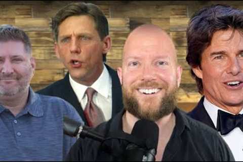 Mondays With Marc Headley ft. Tom Cruise