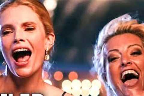 ONE YEAR OFF Trailer (2022) Nathalie Cox, Comedy Movie