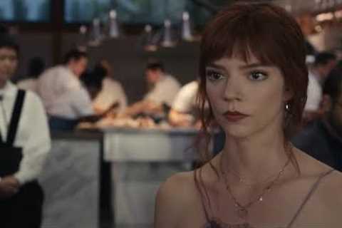 New Movie The Menu (2022) Movie Review || Film English Review || Hollywood Mystery