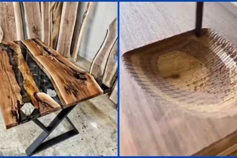 Amazing wood working hacks | Technology Gadgets Machine | Oddly Awesome Tech