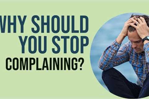 A Reason Not To Worry - tips to stop worrying