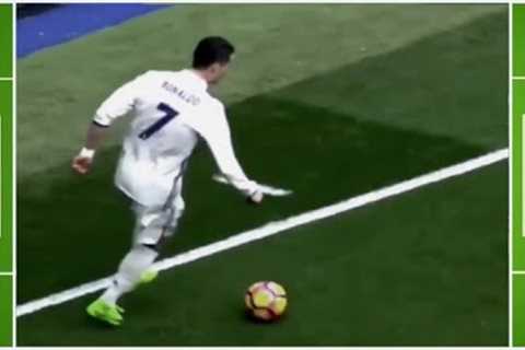 Cristiano Ronaldo [Best amazing skills and goals] - The Greatest