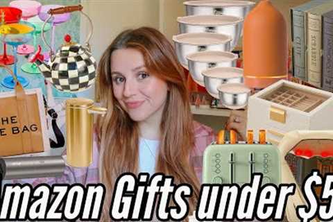 TOP Amazon Gift Ideas Under $50 + Prime Cyber Monday Deals!