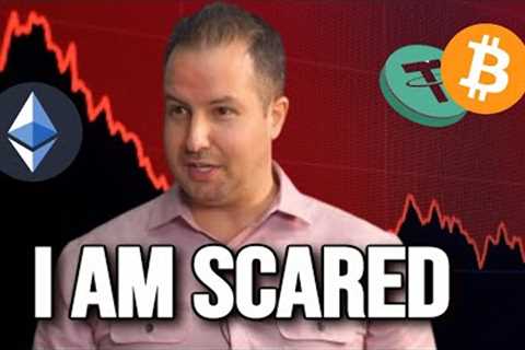 Crypto May Go To Zero If This Doesn't Happen — Gareth Soloway