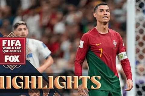 Portugal vs. Uruguay Highlights | 2022 FIFA World Cup