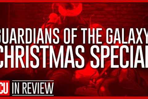 The Guardians of the Galaxy Holiday Special - Every Marvel Movie Ranked &amp; Recapped