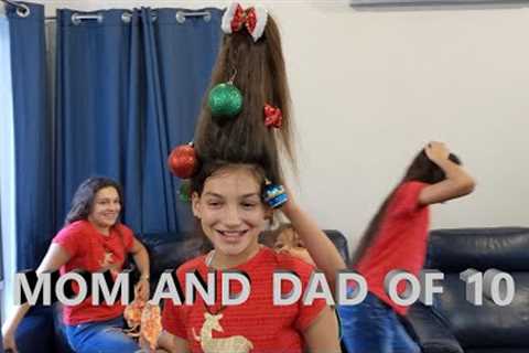 SHOPPING POOL PARK AND MORE DAY IN THE LIFE THE RODEY BUNCH BIG FAMILY OF 12