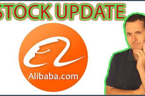 Alibaba Stock Update - Buy BABA Today?