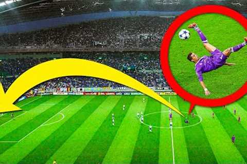 20 CRAZIEST Goals In Football History