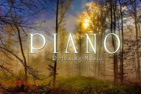 Wake Up Happy and Happy Morning - Gentle Piano Music Helps Reduce Stress, Study, Meditate, Yoga