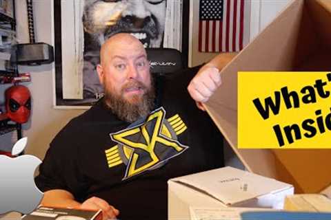 I ONLY Paid $250 for an ELECTRONICS Amazon Customer Returns Mystery Box + What's Inside of it?